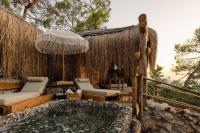 Půdorys ubytování Perdue Hotel