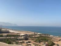 Půdorys ubytování Il monte Galala Ain Sokhna