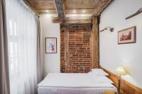 Posteľ alebo postele v izbe v ubytovaní Hotel Solaris