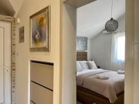Posteľ alebo postele v izbe v ubytovaní Apartment Simply The Best