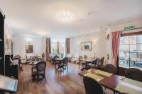 Posedenie v ubytovaní Hotel Solaris