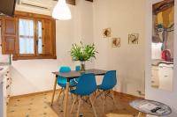 Kuchyňa alebo kuchynka v ubytovaní SUITES CASA DE LAS COLUMNAS
