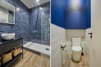 Kúpeľňa v ubytovaní Duplex Center of Paris by Studio prestige
