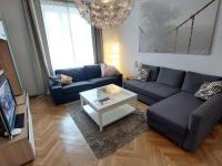Posedenie v ubytovaní Apartment Tichy by Interhome