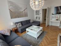 Posedenie v ubytovaní Apartment Tichy by Interhome