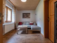 Łóżko lub łóżka w pokoju w obiekcie Holiday Home Haus Weickl by Interhome