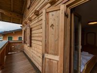 Plan piętra w obiekcie Holiday Home Haus Weickl by Interhome