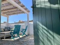 Balkón alebo terasa v ubytovaní La Molsa, Studio Boutique Terrace