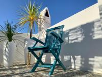 Plán poschodí v ubytovaní La Molsa, Studio Boutique Terrace