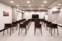 The floor plan of voco Bilbao City by IHG