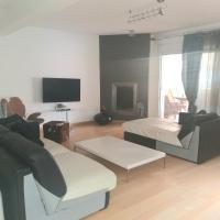 Plan piętra w obiekcie Maisonette Lux, Up 10 persons