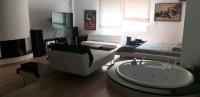 Plan piętra w obiekcie Maisonette Lux, Up 10 persons