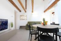 Posezení v ubytování Residence degli Artisti