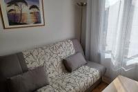 Plán poschodí v ubytovaní Charming studio 2 in Fréjus close to the beaches