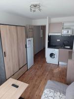 Plán poschodí v ubytovaní Charming studio 2 in Fréjus close to the beaches