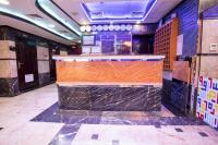 Půdorys ubytování Al Jazeerah Hotel
