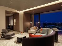 Posezení v ubytování City of Dreams Mediterranean - Integrated Resort, Casino & Entertainment