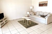 Posedenie v ubytovaní Bel Appartement en front de mer -Palavas les Flots