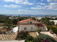 Plán poschodí v ubytovaní Villa Reina on the hill of Vouliagmeni