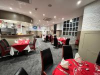 Гостиная зона в Earl David Hotel