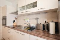 Plán poschodí v ubytovaní Apartment Melisa Zadar
