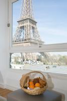 Penthouse com 4 Quartos - Torre Eiffel