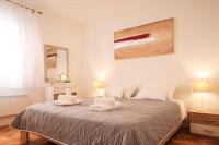 Plán poschodí v ubytovaní Apartment Melisa Zadar