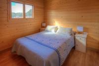 Postel nebo postele na pokoji v ubytování Villa Vilosa - Anna