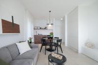 Kuchyňa alebo kuchynka v ubytovaní Apartman Baredine
