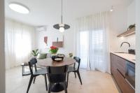 Kuchyňa alebo kuchynka v ubytovaní Apartman Baredine