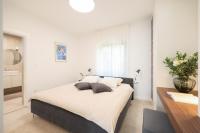 Posteľ alebo postele v izbe v ubytovaní Apartman Baredine