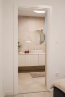 Kúpeľňa v ubytovaní Apartman Baredine