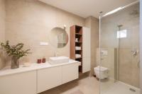 Kúpeľňa v ubytovaní Apartman Baredine