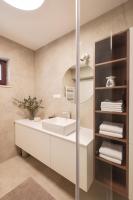 Kúpeľňa v ubytovaní Apartman Baredine