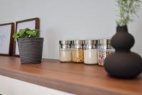 Plán poschodí v ubytovaní Apartman Baredine