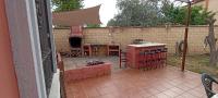 A patio or other outdoor area at Villa Coco