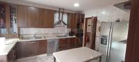 A kitchen or kitchenette at Villa Coco