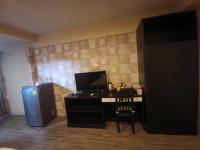 TV a/nebo společenská místnost v ubytování Metro Residence