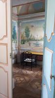 Plán poschodí v ubytovaní Maison d'hôtes - Hôtel particulier de Jerphanion Cambacérès