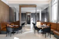 Posezení v ubytování Palazzo Tirso MGallery Cagliari