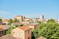 Plan piętra w obiekcie Résidence Odalys Marseille Blancarde l'Alhambra