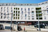 Plan piętra w obiekcie Résidence Odalys Marseille Blancarde l'Alhambra