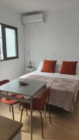 Posteľ alebo postele v izbe v ubytovaní CASA MORENA MiA APARTAMENTOS