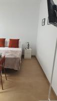 Posteľ alebo postele v izbe v ubytovaní CASA MORENA MiA APARTAMENTOS