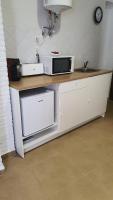 Kuchyňa alebo kuchynka v ubytovaní CASA MORENA MiA APARTAMENTOS