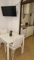 Kuchyňa alebo kuchynka v ubytovaní CASA MORENA MiA APARTAMENTOS