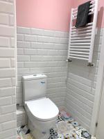 A bathroom at Xuloss Apartments 2