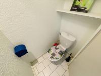 Plán poschodí v ubytovaní Appartement 6 pers. - Proche port et plage avec terrasse & parking privé - Cap d'Agde - FR-1-723-68