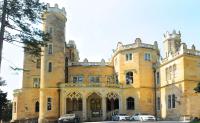Půdorys ubytování Hotel Schloss Eckberg