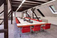 Konferenční prostory v ubytování Hotel Schloss Eckberg